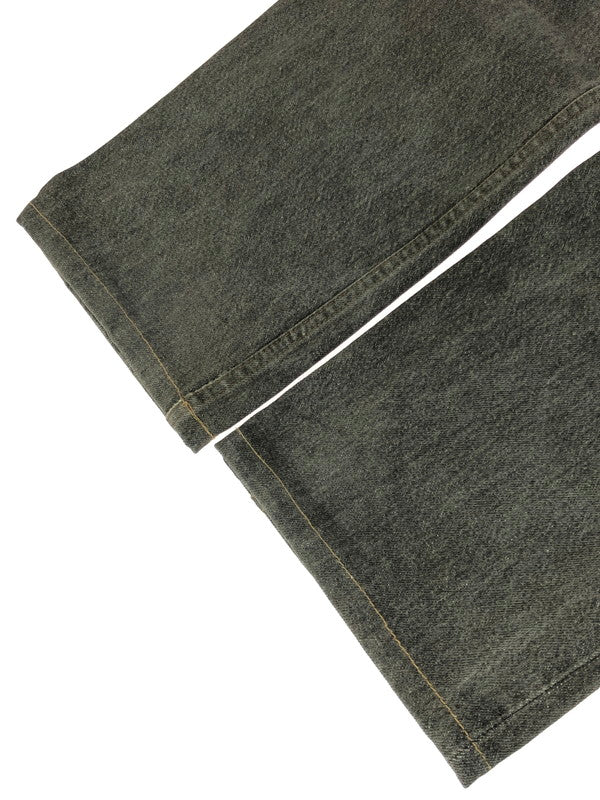 【中古品】【メンズ】 BLACK EYE PATCH ブラック アイ パッチ× LEVI'S リーバイス DENIM PANTS 50821406 デニムパンツ ボトムス 153-251210-na-17-tag サイズ：W32 L34 カラー：ブラック 万代Net店