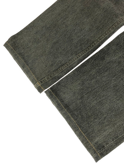 【中古品】【メンズ】 BLACK EYE PATCH ブラック アイ パッチ× LEVI'S リーバイス DENIM PANTS 50821406 デニムパンツ ボトムス 153-251210-na-17-tag サイズ：W32 L34 カラー：ブラック 万代Net店