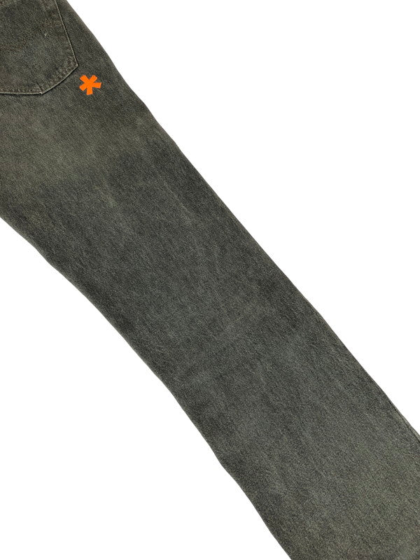 【中古品】【メンズ】 BLACK EYE PATCH ブラック アイ パッチ× LEVI'S リーバイス DENIM PANTS 50821406 デニムパンツ ボトムス 153-251210-na-17-tag サイズ：W32 L34 カラー：ブラック 万代Net店