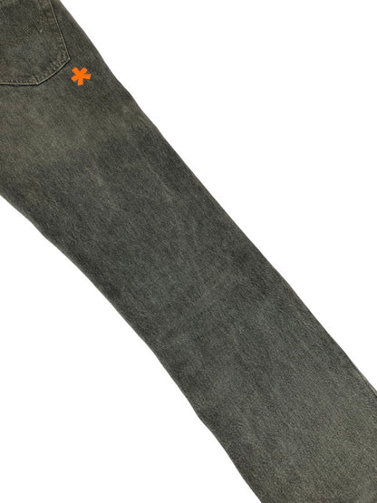 【中古品】【メンズ】 BLACK EYE PATCH ブラック アイ パッチ× LEVI'S リーバイス DENIM PANTS 50821406 デニムパンツ ボトムス 153-251210-na-17-tag サイズ：W32 L34 カラー：ブラック 万代Net店