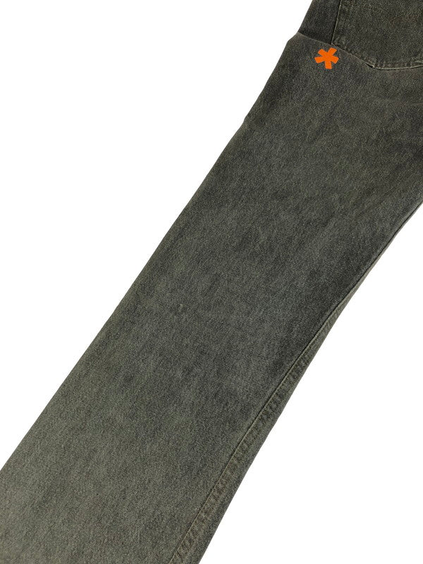 【中古品】【メンズ】 BLACK EYE PATCH ブラック アイ パッチ× LEVI'S リーバイス DENIM PANTS 50821406 デニムパンツ ボトムス 153-251210-na-17-tag サイズ：W32 L34 カラー：ブラック 万代Net店