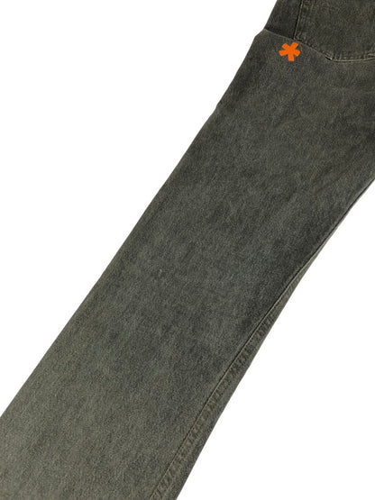 【中古品】【メンズ】 BLACK EYE PATCH ブラック アイ パッチ× LEVI'S リーバイス DENIM PANTS 50821406 デニムパンツ ボトムス 153-251210-na-17-tag サイズ：W32 L34 カラー：ブラック 万代Net店