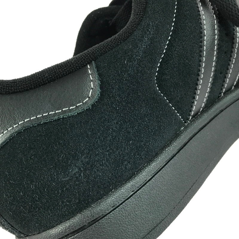 【中古品】【メンズ】 adidas アディダス SUPERSTARⅡ JH5470 スーパースター 2 スニーカー 靴 161-251211-rt-17-tag サイズ：27cm US 9 カラー：ブラック 万代Net店