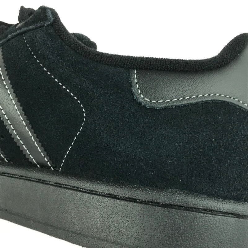 【中古品】【メンズ】 adidas アディダス SUPERSTARⅡ JH5470 スーパースター 2 スニーカー 靴 161-251211-rt-17-tag サイズ：27cm US 9 カラー：ブラック 万代Net店