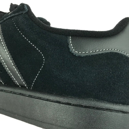 【中古品】【メンズ】 adidas アディダス SUPERSTARⅡ JH5470 スーパースター 2 スニーカー 靴 161-251211-rt-17-tag サイズ：27cm US 9 カラー：ブラック 万代Net店