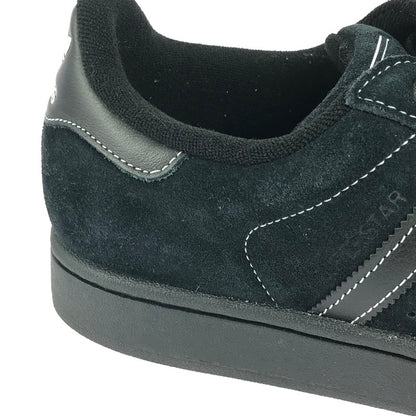 【中古品】【メンズ】 adidas アディダス SUPERSTARⅡ JH5470 スーパースター 2 スニーカー 靴 161-251211-rt-17-tag サイズ：27cm US 9 カラー：ブラック 万代Net店