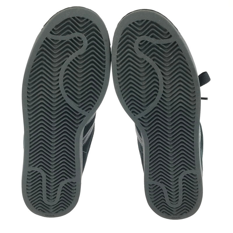 【中古品】【メンズ】 adidas アディダス SUPERSTARⅡ JH5470 スーパースター 2 スニーカー 靴 161-251211-rt-17-tag サイズ：27cm US 9 カラー：ブラック 万代Net店