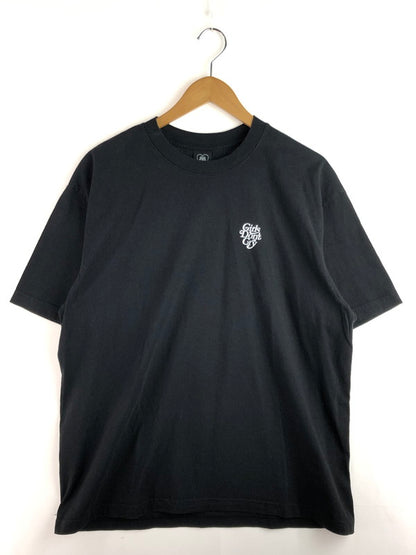 【中古品】【メンズ】 × VERDY ヴェルディ × GIRLS DON'T CRY ガールズ ドント クライ LOGO T-SHIRT ロゴ Tシャツ 142-251208-rt-11-tag サイズ：L カラー：ブラック 万代Net店