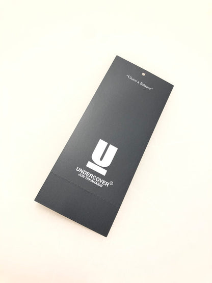 【中古美品】【メンズ】 Supreme シュプリーム × UNDERCOVER アンダーカバー コラボ FACE TEE フェイス Tシャツ 半袖 トップス 149-251212-yy-18-tag サイズ：L カラー：ブラック 万代Net店