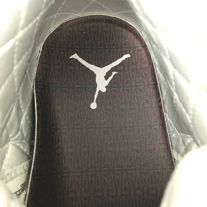 【中古品】【メンズ】 NIKE ナイキ × A MA MANIERE アママニエール WOMEN'S AIR JORDAN 12 WHITE AND BURGUNDY CRUSH ウィメンズ エアジョーダン12 160-251217-rt-14-tag サイズ：27cm US10 カラー：WHITE/BLACK-BURGUNDY CRUSH 万代Net店