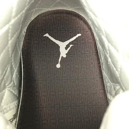 【中古品】【メンズ】 NIKE ナイキ × A MA MANIERE アママニエール WOMEN'S AIR JORDAN 12 WHITE AND BURGUNDY CRUSH ウィメンズ エアジョーダン12 160-251217-rt-14-tag サイズ：27cm US10 カラー：WHITE/BLACK-BURGUNDY CRUSH 万代Net店