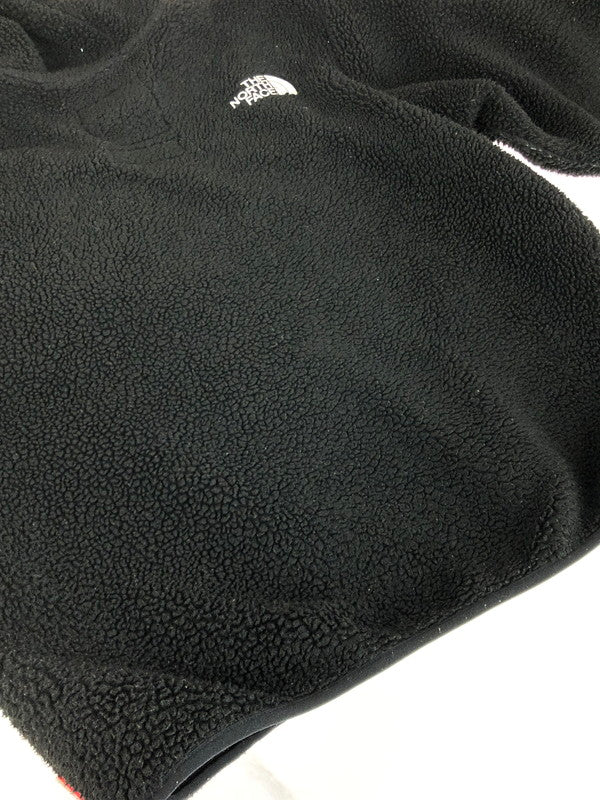 【中古品】【メンズ】 Supreme シュプリーム × THE NORTH FACE ザ・ノースフェイス 20AW S LOGO HOODED FLEECE JACKET NT62004I フリース ジャケット 国内正規 149-251228-rt-10-tag サイズ：M カラー：ブラック/ホワイト 万代Net店