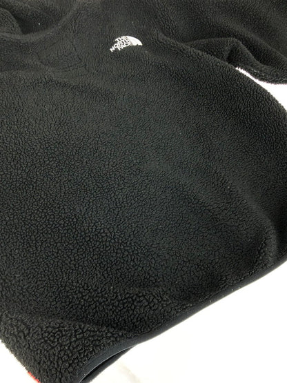 【中古品】【メンズ】 Supreme シュプリーム × THE NORTH FACE ザ・ノースフェイス 20AW S LOGO HOODED FLEECE JACKET NT62004I フリース ジャケット 国内正規 149-251228-rt-10-tag サイズ：M カラー：ブラック/ホワイト 万代Net店