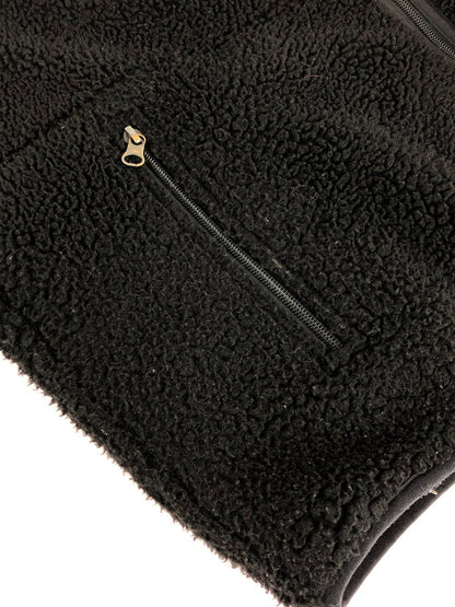【中古品】【メンズ】 Supreme シュプリーム × THE NORTH FACE ザ・ノースフェイス 20AW S LOGO HOODED FLEECE JACKET NT62004I フリース ジャケット 国内正規 149-251228-rt-10-tag サイズ：M カラー：ブラック/ホワイト 万代Net店
