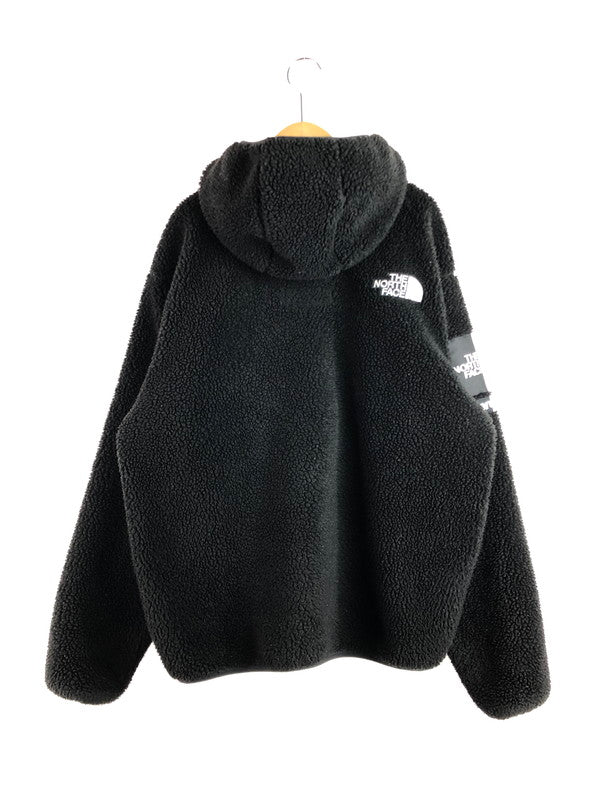 【中古品】【メンズ】 Supreme シュプリーム × THE NORTH FACE ザ・ノースフェイス 20AW S LOGO HOODED FLEECE JACKET NT62004I フリース ジャケット 国内正規 149-251228-rt-10-tag サイズ：M カラー：ブラック/ホワイト 万代Net店