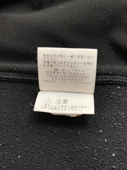 【中古品】【メンズ】 Supreme シュプリーム × THE NORTH FACE ザ・ノースフェイス 20AW S LOGO HOODED FLEECE JACKET NT62004I フリース ジャケット 国内正規 149-251228-rt-10-tag サイズ：M カラー：ブラック/ホワイト 万代Net店