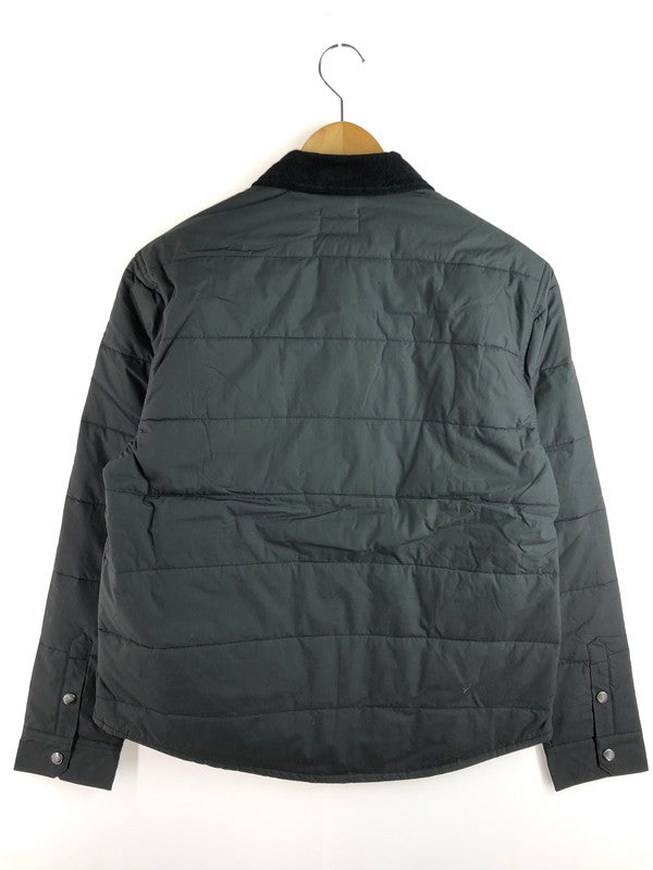 【中古品】【メンズ】 BRIXTON ブリクストン CASS JACKET 03287 キャス ジャケット アウター 142-251210-na-04-tag サイズ：M カラー：ブラック 万代Net店