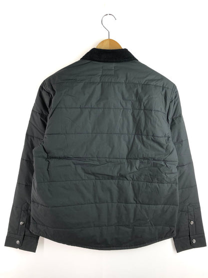 【中古品】【メンズ】 BRIXTON ブリクストン CASS JACKET 03287 キャス ジャケット アウター 142-251210-na-04-tag サイズ：M カラー：ブラック 万代Net店