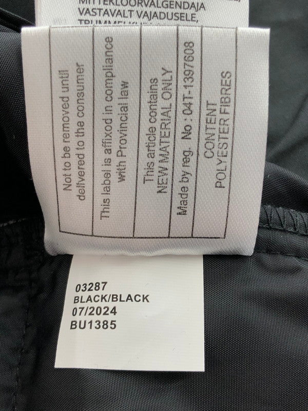 【中古品】【メンズ】 BRIXTON ブリクストン CASS JACKET 03287 キャス ジャケット アウター 142-251210-na-04-tag サイズ：M カラー：ブラック 万代Net店