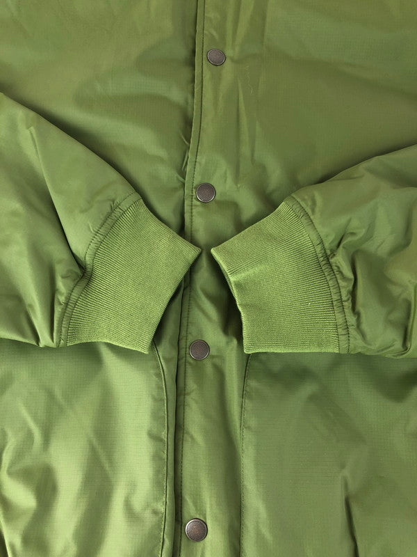 【中古美品】【メンズ】 BRIXTON ブリクストン DILLINGER FLIGHT BOMBER JACKET 03439 ディリンジャー フライト ボンバー ジャケット アウター 142-251210-na-03-tag サイズ：L カラー：CYPRESS GREEN 万代Net店