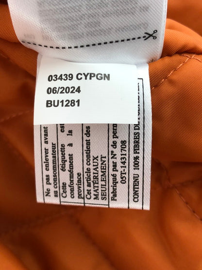 【中古美品】【メンズ】 BRIXTON ブリクストン DILLINGER FLIGHT BOMBER JACKET 03439 ディリンジャー フライト ボンバー ジャケット アウター 142-251210-na-03-tag サイズ：L カラー：CYPRESS GREEN 万代Net店