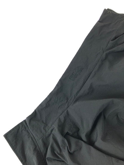 【中古美品】【メンズ】 FIRST DOWN ファーストダウン REVERSIBLE BACK FLEECE JACKET F742014 リバーシブル バック フリース ジャケット アウター 144-251210-na-11-tag サイズ：L カラー：ブラック/ライトパープル 万代Net店