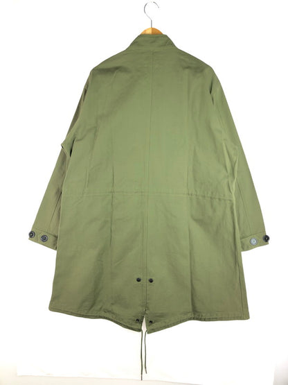 【中古美品】【メンズ】 M-65 MODS COAT EYE-JKT1906 モッズコート ミリタリーコート ライトアウター 142-251210-na-08-tag サイズ：M カラー：オリーブ 万代Net店