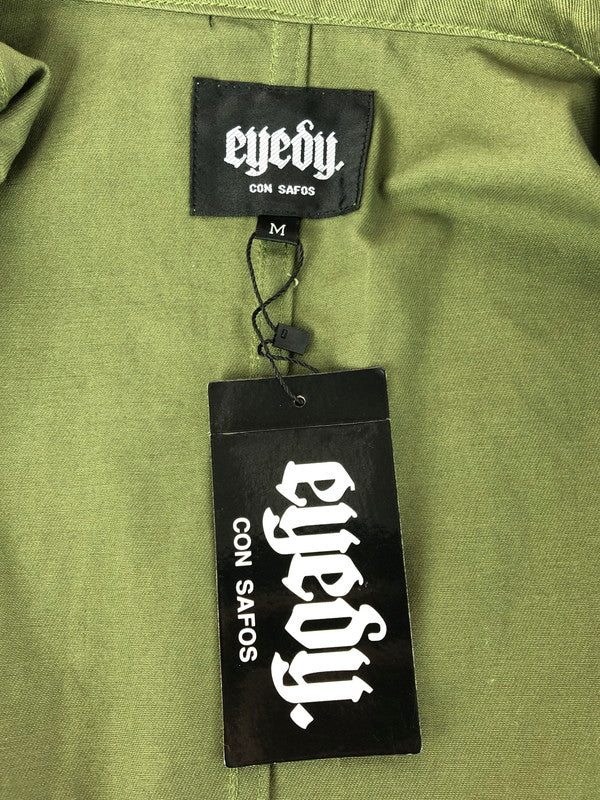 【中古美品】【メンズ】 M-65 MODS COAT EYE-JKT1906 モッズコート ミリタリーコート ライトアウター 142-251210-na-08-tag サイズ：M カラー：オリーブ 万代Net店