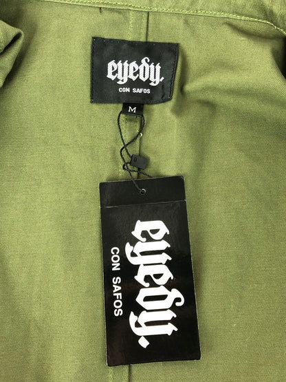 【中古美品】【メンズ】 M-65 MODS COAT EYE-JKT1906 モッズコート ミリタリーコート ライトアウター 142-251210-na-08-tag サイズ：M カラー：オリーブ 万代Net店