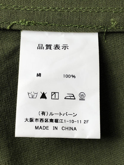 【中古美品】【メンズ】 M-65 MODS COAT EYE-JKT1906 モッズコート ミリタリーコート ライトアウター 142-251210-na-08-tag サイズ：M カラー：オリーブ 万代Net店