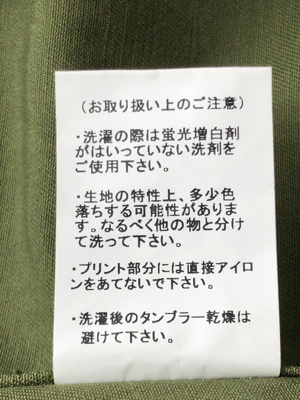 【中古美品】【メンズ】 M-65 MODS COAT EYE-JKT1906 モッズコート ミリタリーコート ライトアウター 142-251210-na-08-tag サイズ：M カラー：オリーブ 万代Net店