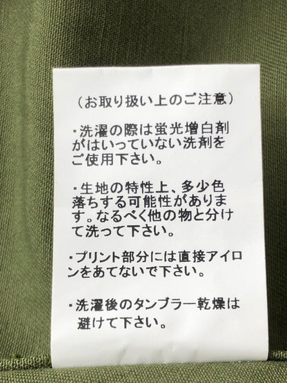 【中古美品】【メンズ】 M-65 MODS COAT EYE-JKT1906 モッズコート ミリタリーコート ライトアウター 142-251210-na-08-tag サイズ：M カラー：オリーブ 万代Net店