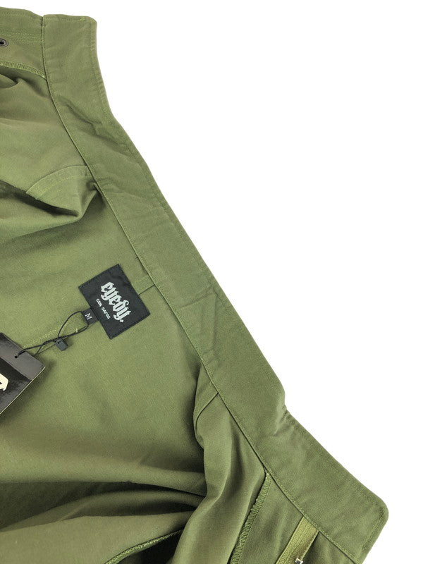 【中古美品】【メンズ】 M-65 MODS COAT EYE-JKT1906 モッズコート ミリタリーコート ライトアウター 142-251210-na-08-tag サイズ：M カラー：オリーブ 万代Net店