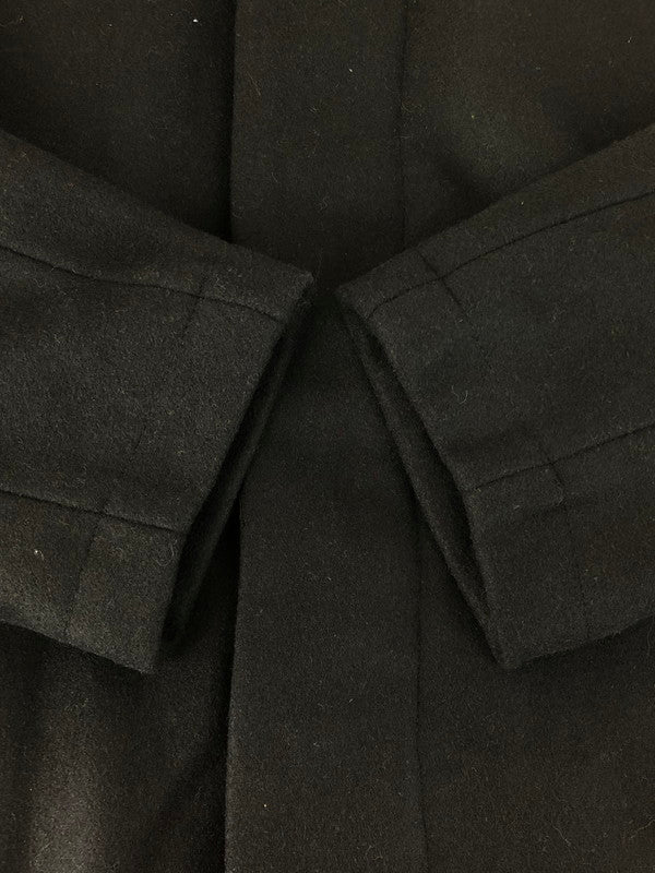 【中古美品】【メンズ】 BANKS JOURNAL バンクス ジャーナル BROOKLYN TRENCH JACKET ブルックリン トレンチコート アウター 142-251210-na-06-tag サイズ：M カラー：ブラック 万代Net店