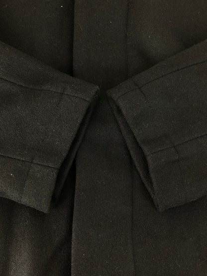 【中古美品】【メンズ】 BANKS JOURNAL バンクス ジャーナル BROOKLYN TRENCH JACKET ブルックリン トレンチコート アウター 142-251210-na-06-tag サイズ：M カラー：ブラック 万代Net店