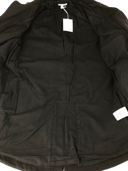 【中古美品】【メンズ】 BANKS JOURNAL バンクス ジャーナル BROOKLYN TRENCH JACKET ブルックリン トレンチコート アウター 142-251210-na-06-tag サイズ：M カラー：ブラック 万代Net店