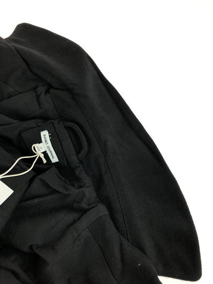 【中古美品】【メンズ】 BANKS JOURNAL バンクス ジャーナル BROOKLYN TRENCH JACKET ブルックリン トレンチコート アウター 142-251210-na-06-tag サイズ：M カラー：ブラック 万代Net店