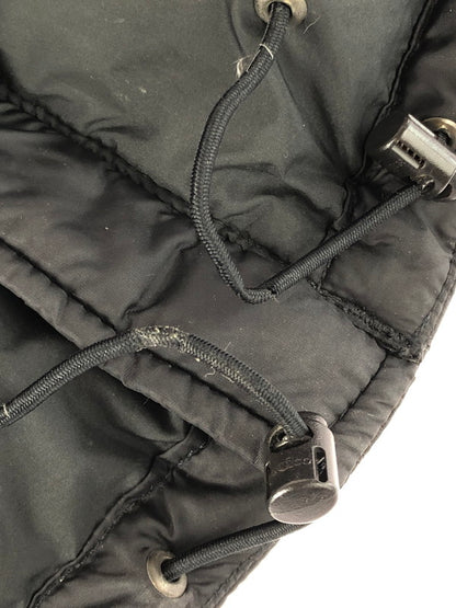 【現状渡し品】【メンズ】 THE NORTH FACE ザ・ノースフェイス 700 FILL DOWN VEST BLACK 海外正規 700フィル ダウンベスト トップス 144-251208-rt-19-tag サイズ：XXL カラー：ブラック 万代Net店