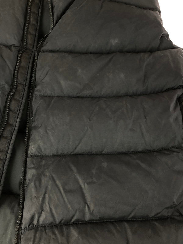 【現状渡し品】【メンズ】 THE NORTH FACE ザ・ノースフェイス 700 FILL DOWN VEST BLACK 海外正規 700フィル ダウンベスト トップス 144-251208-rt-19-tag サイズ：XXL カラー：ブラック 万代Net店