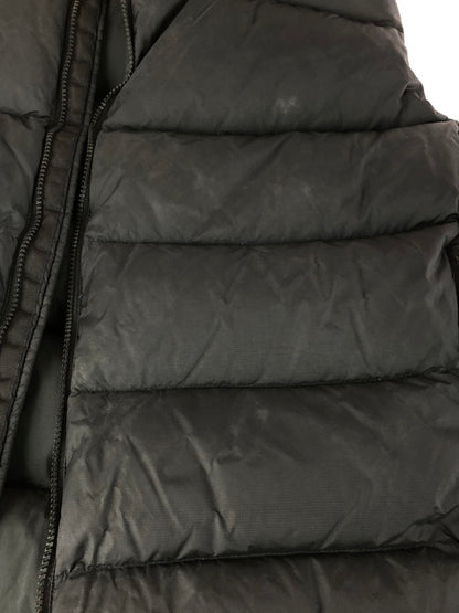 【現状渡し品】【メンズ】 THE NORTH FACE ザ・ノースフェイス 700 FILL DOWN VEST BLACK 海外正規 700フィル ダウンベスト トップス 144-251208-rt-19-tag サイズ：XXL カラー：ブラック 万代Net店