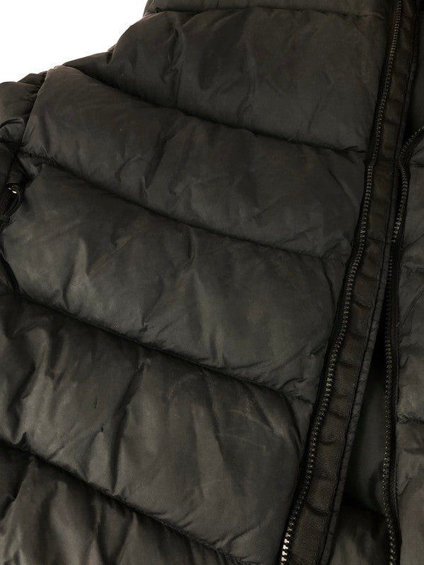 【現状渡し品】【メンズ】 THE NORTH FACE ザ・ノースフェイス 700 FILL DOWN VEST BLACK 海外正規 700フィル ダウンベスト トップス 144-251208-rt-19-tag サイズ：XXL カラー：ブラック 万代Net店