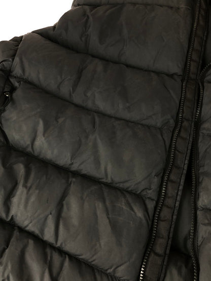 【現状渡し品】【メンズ】 THE NORTH FACE ザ・ノースフェイス 700 FILL DOWN VEST BLACK 海外正規 700フィル ダウンベスト トップス 144-251208-rt-19-tag サイズ：XXL カラー：ブラック 万代Net店