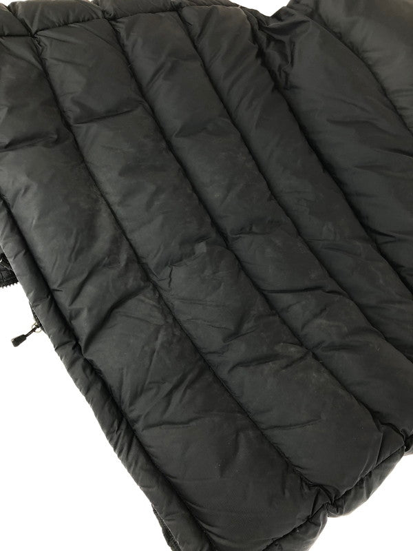 【現状渡し品】【メンズ】 THE NORTH FACE ザ・ノースフェイス 700 FILL DOWN VEST BLACK 海外正規 700フィル ダウンベスト トップス 144-251208-rt-19-tag サイズ：XXL カラー：ブラック 万代Net店