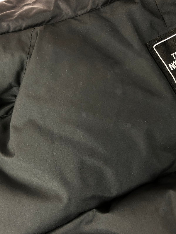 【現状渡し品】【メンズ】 THE NORTH FACE ザ・ノースフェイス 700 FILL DOWN VEST BLACK 海外正規 700フィル ダウンベスト トップス 144-251208-rt-19-tag サイズ：XXL カラー：ブラック 万代Net店