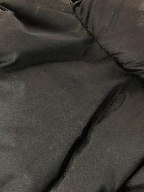 【現状渡し品】【メンズ】 THE NORTH FACE ザ・ノースフェイス 700 FILL DOWN VEST BLACK 海外正規 700フィル ダウンベスト トップス 144-251208-rt-19-tag サイズ：XXL カラー：ブラック 万代Net店