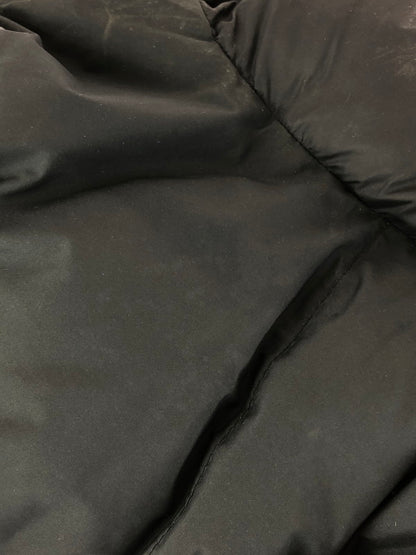 【現状渡し品】【メンズ】 THE NORTH FACE ザ・ノースフェイス 700 FILL DOWN VEST BLACK 海外正規 700フィル ダウンベスト トップス 144-251208-rt-19-tag サイズ：XXL カラー：ブラック 万代Net店