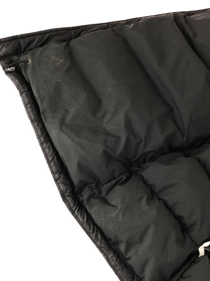 【現状渡し品】【メンズ】 THE NORTH FACE ザ・ノースフェイス 700 FILL DOWN VEST BLACK 海外正規 700フィル ダウンベスト トップス 144-251208-rt-19-tag サイズ：XXL カラー：ブラック 万代Net店