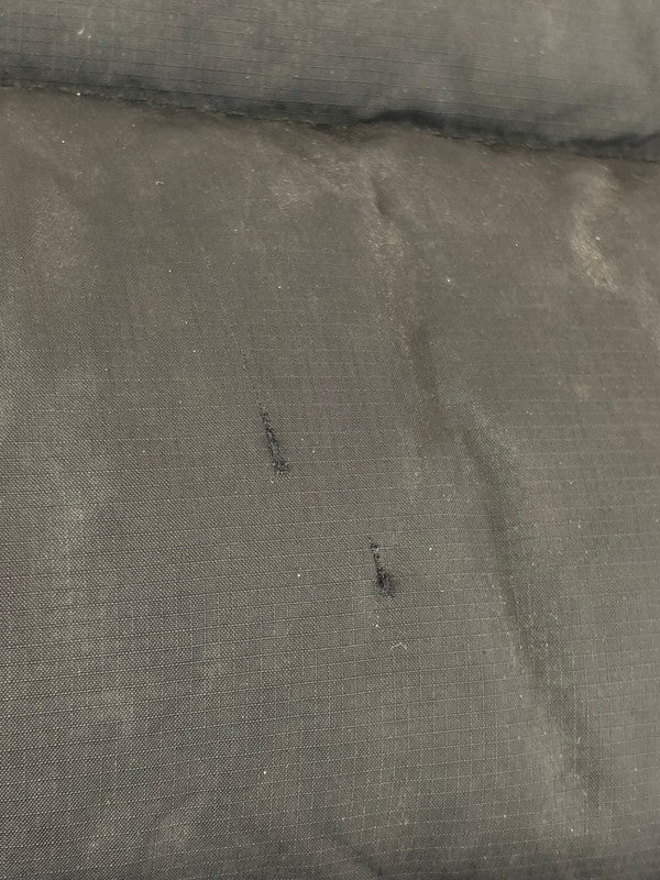 【現状渡し品】【メンズ】 THE NORTH FACE ザ・ノースフェイス 700 FILL DOWN VEST BLACK 海外正規 700フィル ダウンベスト トップス 144-251208-rt-19-tag サイズ：XXL カラー：ブラック 万代Net店