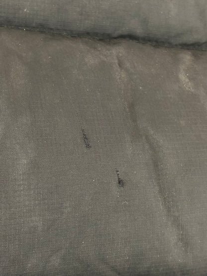 【現状渡し品】【メンズ】 THE NORTH FACE ザ・ノースフェイス 700 FILL DOWN VEST BLACK 海外正規 700フィル ダウンベスト トップス 144-251208-rt-19-tag サイズ：XXL カラー：ブラック 万代Net店