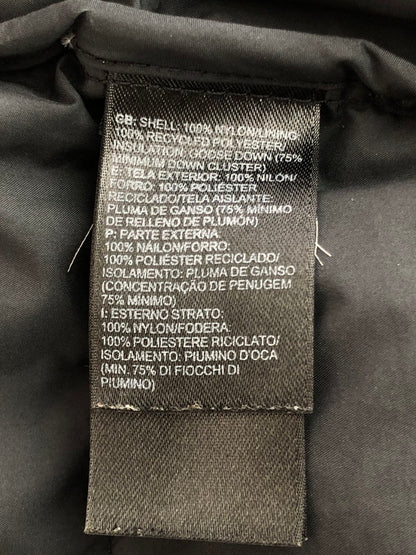 【現状渡し品】【メンズ】 THE NORTH FACE ザ・ノースフェイス 700 FILL DOWN VEST BLACK 海外正規 700フィル ダウンベスト トップス 144-251208-rt-19-tag サイズ：XXL カラー：ブラック 万代Net店